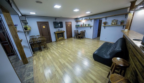 Economy Twin Room