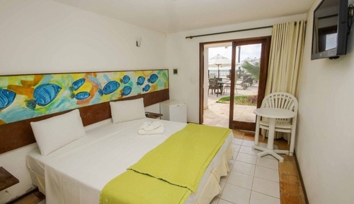 Double or Twin Room, Ocean View