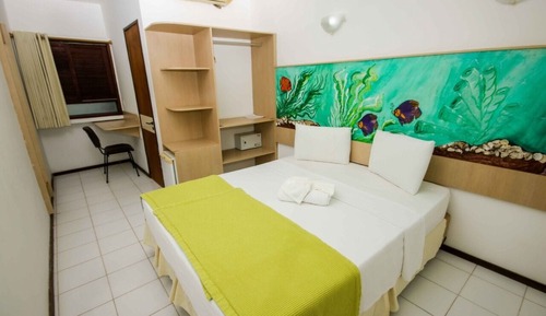 Standard Double or Twin Room