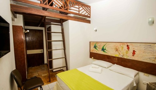 Standard Quadruple Room, Lanai, Mezzanine