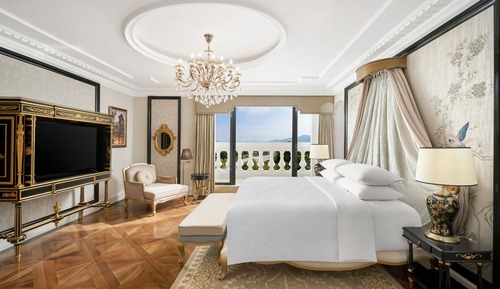 Presidential Suite, 1 King Bed (View)