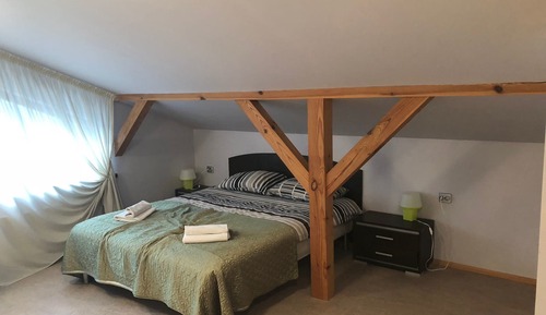 Luxury Double Room