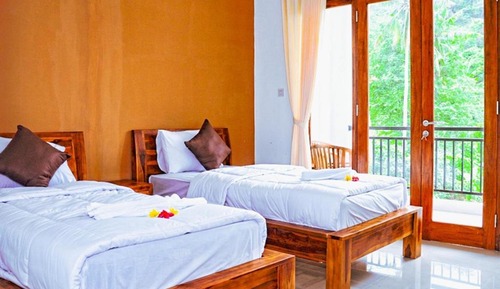 Deluxe Twin Room, Multiple Beds