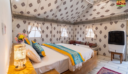 Luxury Tent