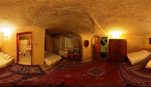 Family Quadruple Room, Mountainside