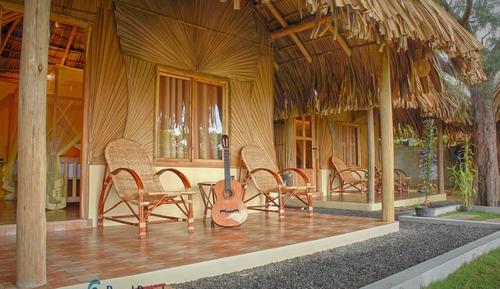 Deluxe Double Room With Sea View