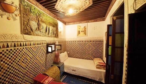Traditional Triple Room