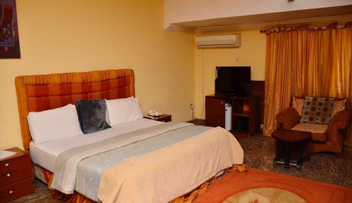 Classic Double Room, 1 Double Bed