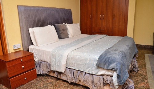 Superior Double Room, 1 Double Bed