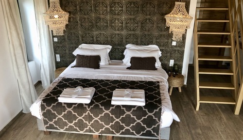 Royal Suite, Sea View