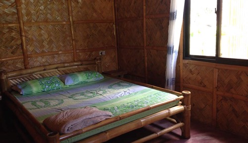 Bamboo House