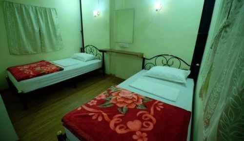 Basic Bungalow, 2 Twin Beds, Non Smoking