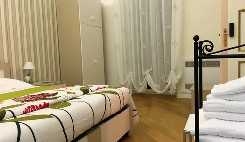 Family Apartment, Balcony (La Pace)