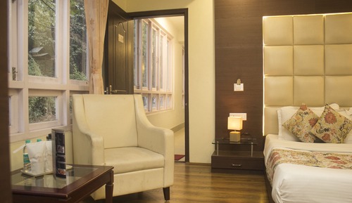 Executive Suite, 1 Queen Bed, Non Smoking