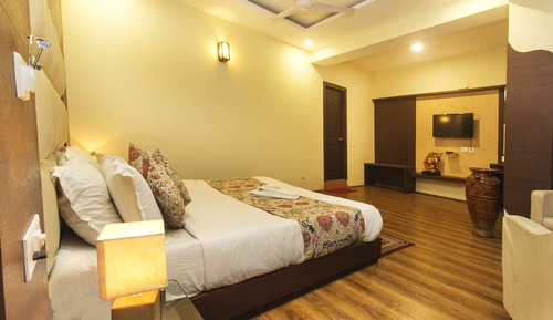 Luxury Double Room