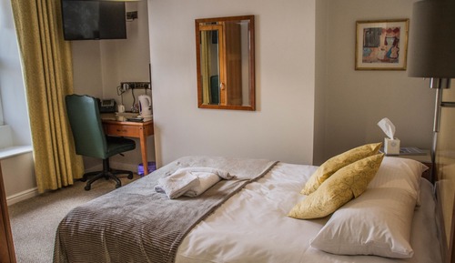 Standard Double Room