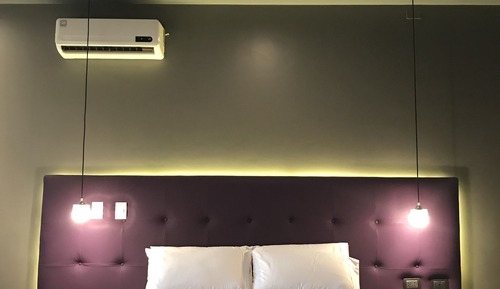 Standard Double Room, 1 King Bed