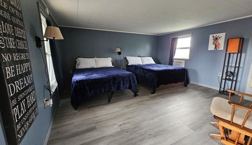 Deluxe Double Room, 2 Queen Beds