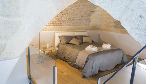 Quadruple Room, Terrace
