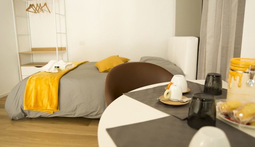 Double Room, Terrace