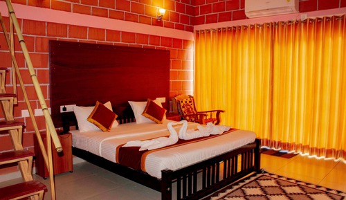 Deluxe Double Room, 1 King Bed