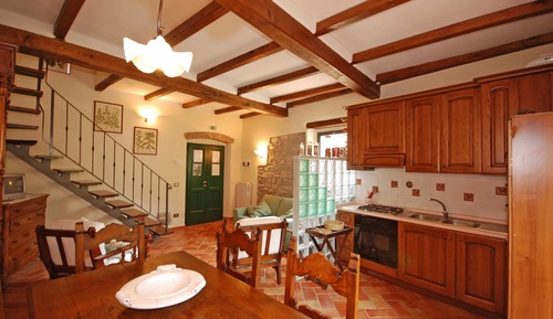 Apartment, 2 Bedrooms, Garden View (Tulipano)
