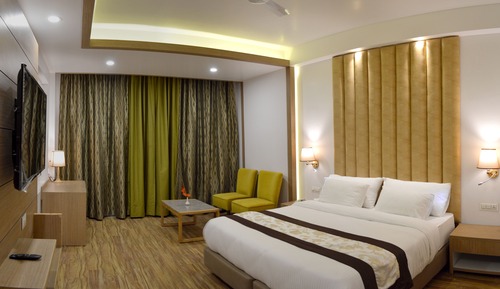 Deluxe Room without Balcony