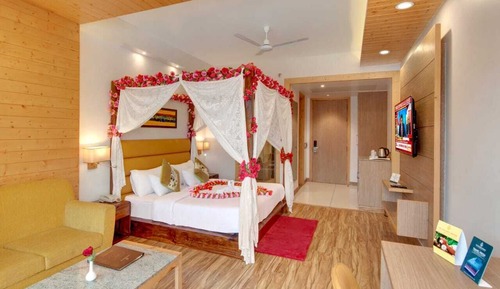 Honeymoon Double Room