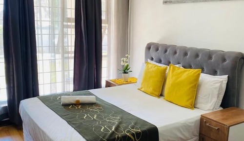 Comfort Double Room, Shared Bathroom