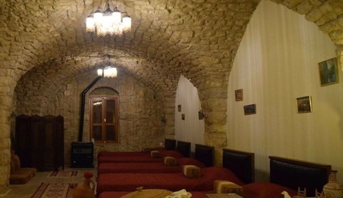 Traditional Shared Dormitory, Multiple Beds, Mountain View