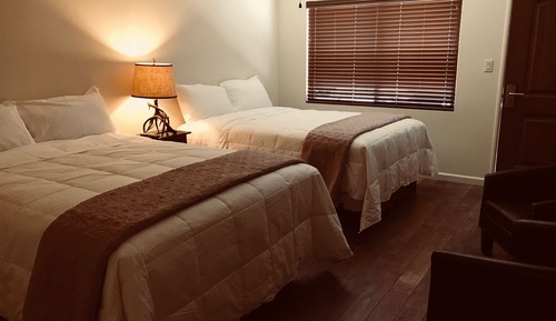 Standard Room, 2 Queen Beds, Non Smoking