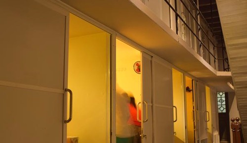 Super Single Room (Pod)