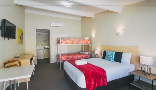 Superior Motel Room