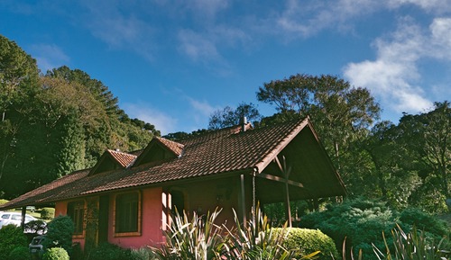 Basic Chalet