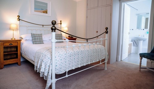 Standard Double Room - above pub