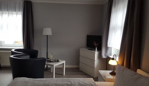 Classic Double Room