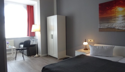 Comfort Double Room