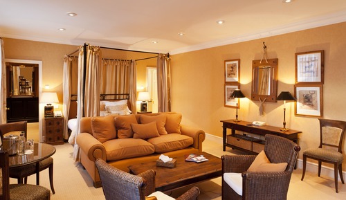 Master Suite