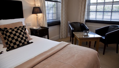 Classic Double or Twin Room