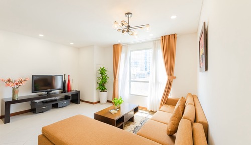 Family Apartment, 2 Bedrooms