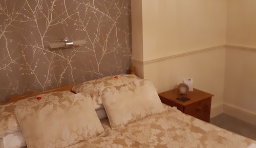 Double Room, Sea View (En-Suite)