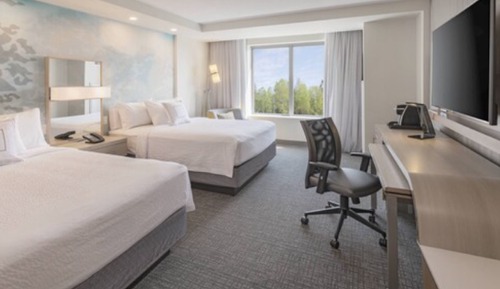 Room, 2 Queen Beds