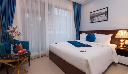 Classic Suite Double or Twin Room