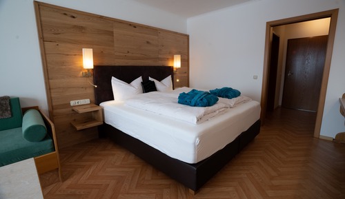 Double Room, Terrace