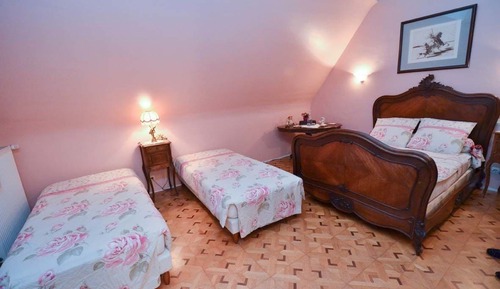 Family Room (Romantique)