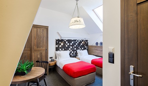 Standard Double Room (Stable)
