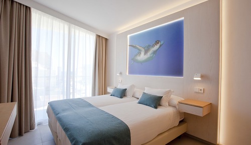 Apartment, 2 Bedrooms, Terrace, Ocean View