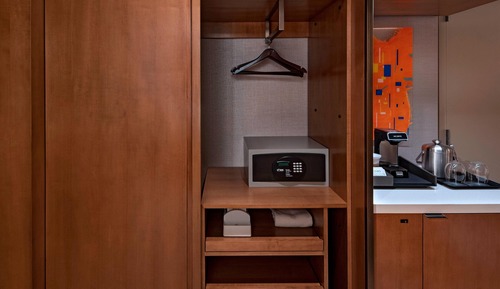 Executive Suite, 1 King Bed