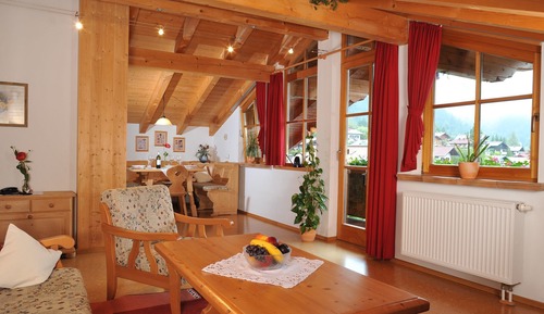 Apartment, Balcony, Mountain View