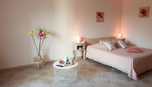 Comfort Double Room, Garden View